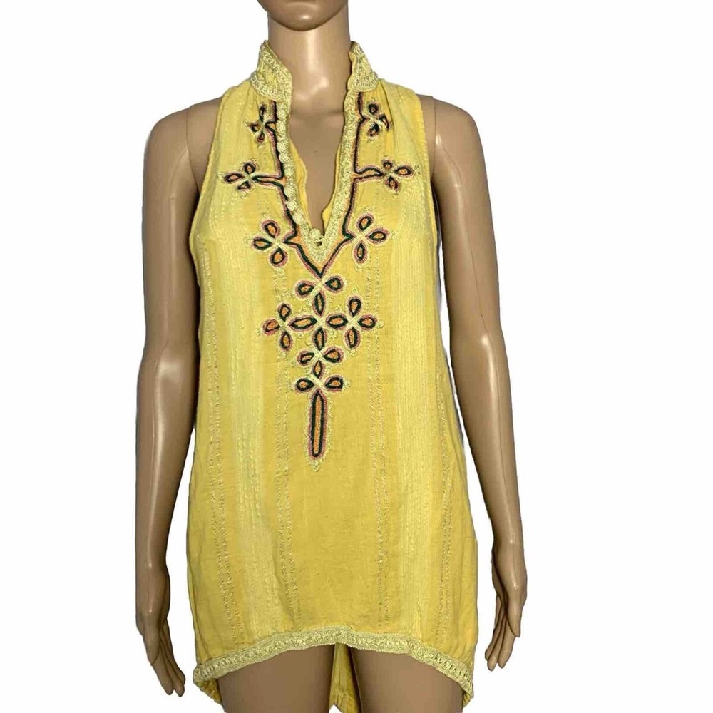 Free People New Romantics top